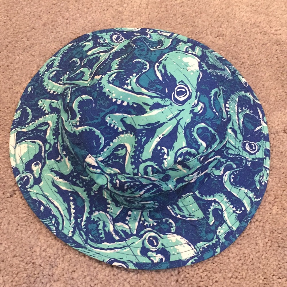 NWT Gymboree octopus summer hat
